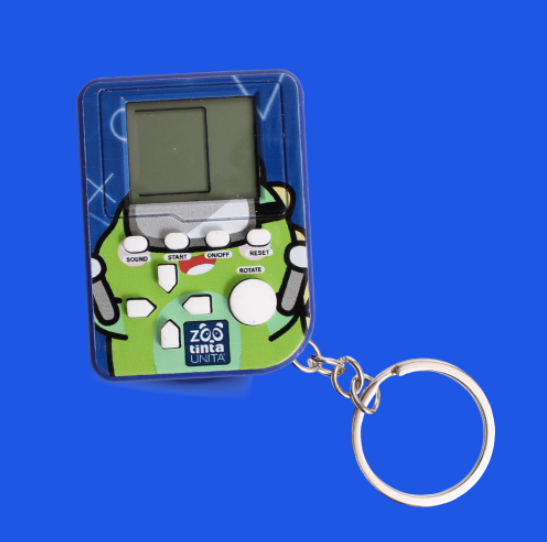 Gadget game portachiavi